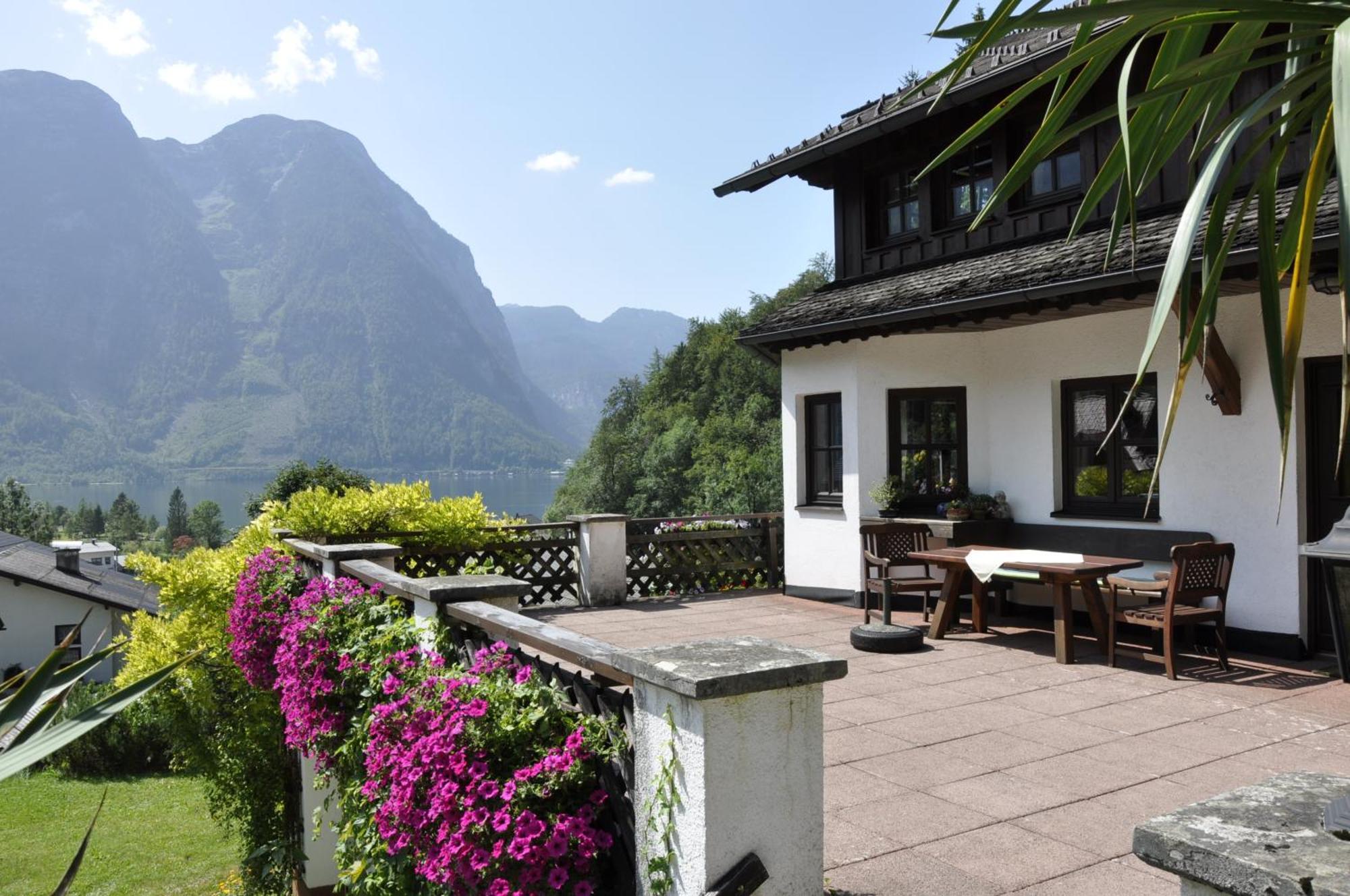 Apartment Stadler Obertraun Exterior foto