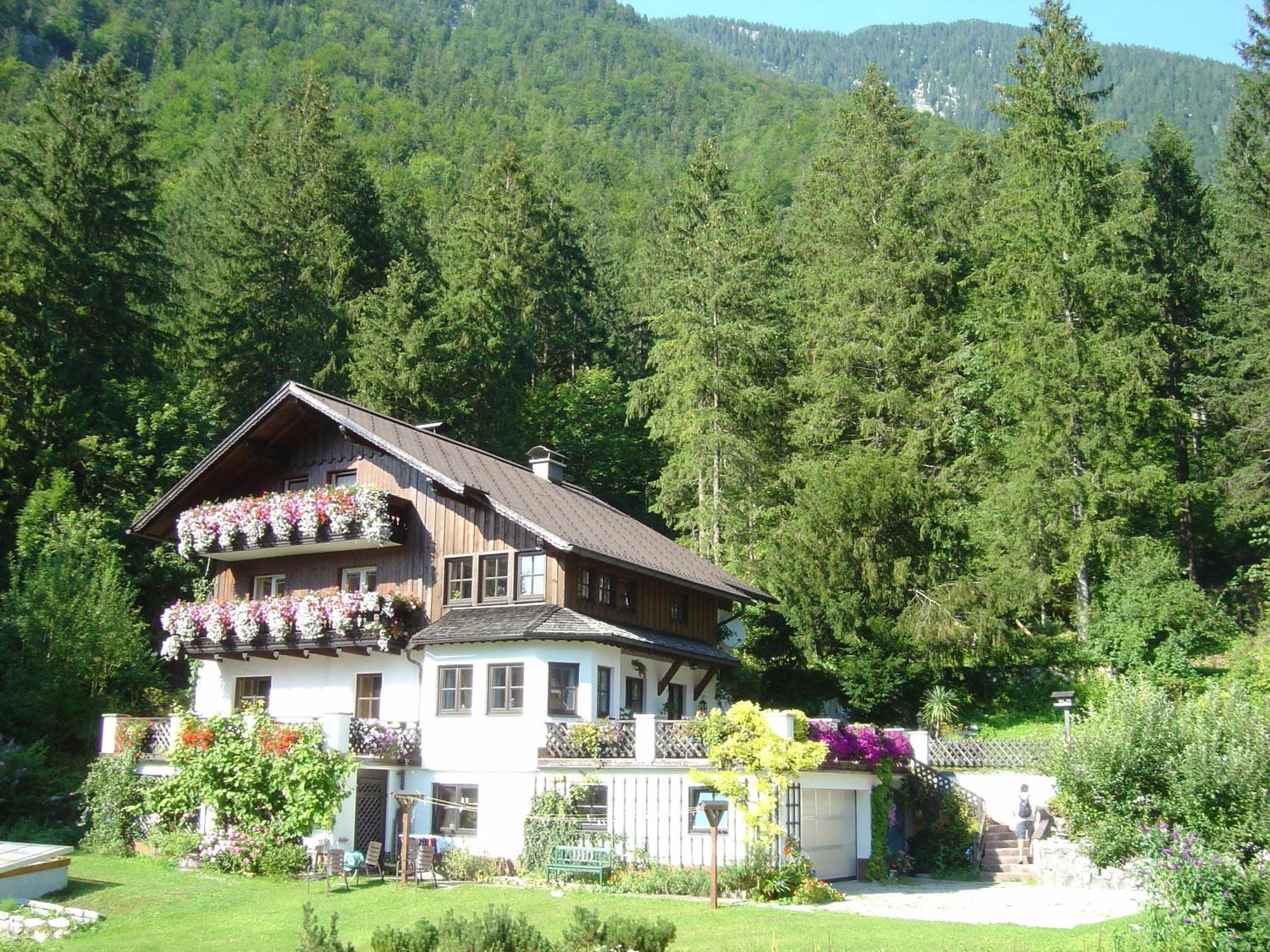 Apartment Stadler Obertraun Exterior foto